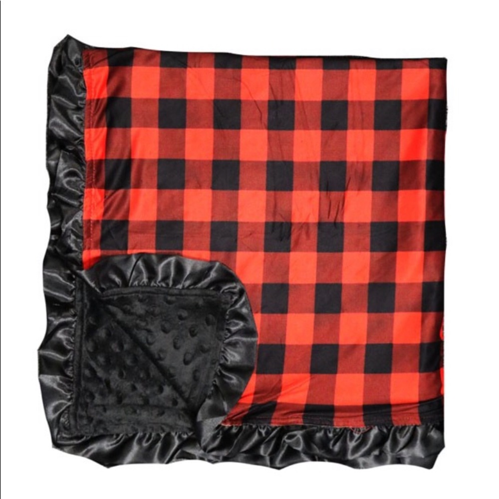 Plaid is in!!😍